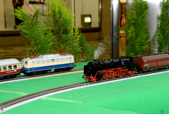 新春三宝鉄道レールフェア2013年1月10日（木）～14日（月）