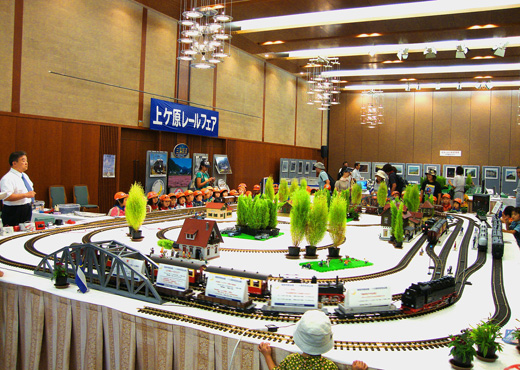 2009/9/29（火）～10/2（金）上ヶ原レールフェア