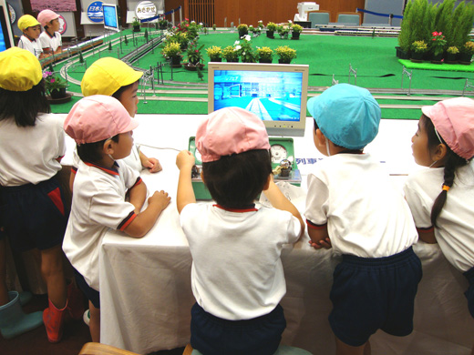 2009/9/29（火）～10/2（金）上ヶ原レールフェア