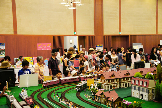 上ヶ原レールフェア ⑥