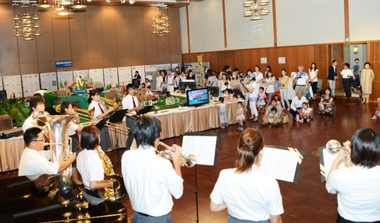 上ヶ原レールフェア ⑧